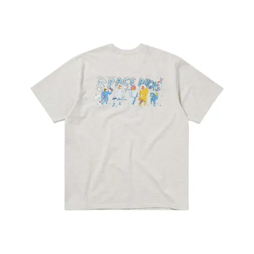 Thisisneverthat x Daniel Johnston SS25 T-Shirt Унисекс