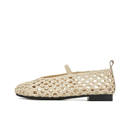 MILLIE'S Туфли Мэри Джейн с грубым каблуком Женские