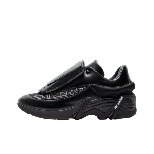 RAF SIMONS Повседневный Низкий Топ Мужской