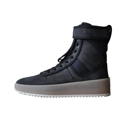 Fear Of God Мужские ботинки Martin, черные