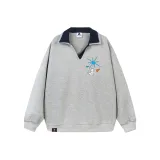 Серый меланж