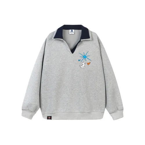 LEMANISM Женские Свитшоты