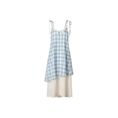 EMDPN Mock Двухкомпонентный Пэчворк Кружево Дизайн Длинная Юбка Женская