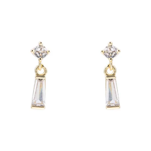 BLESSED BULLET Сплав Серьги Женские