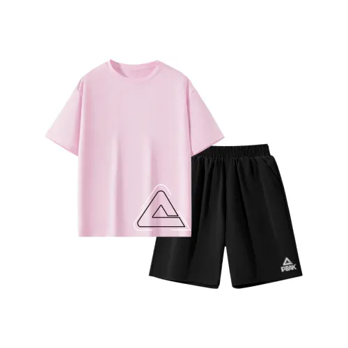 PEAK Повседневная спортивная одежда Running Collection 2 предмета комплект для детей 3-7 лет