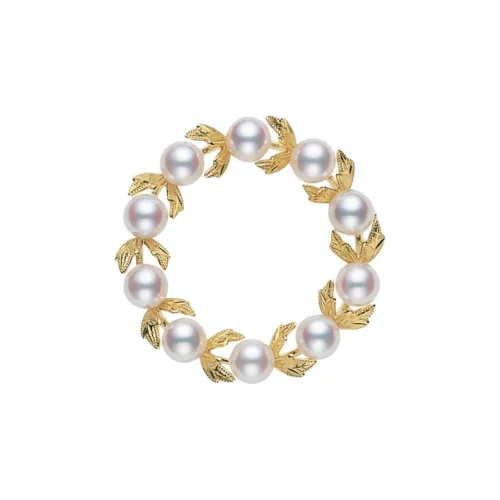 MIKIMOTO Броши Унисекс