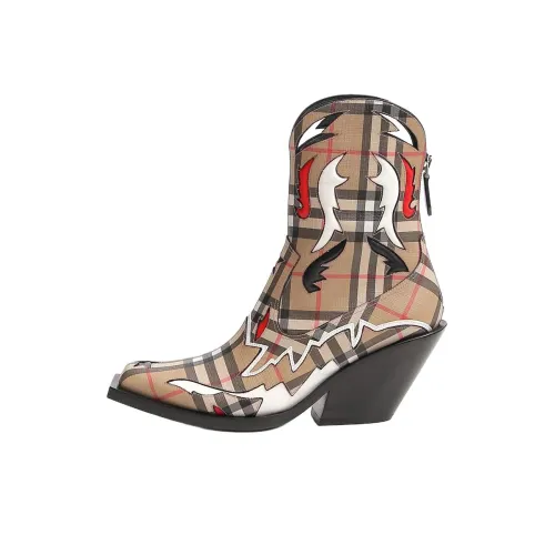 Burberry Женские ботильоны