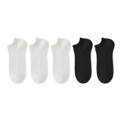 Mulong Family Низкие носки Мужские