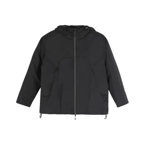 PUSH HZC Черные Мужские Куртки