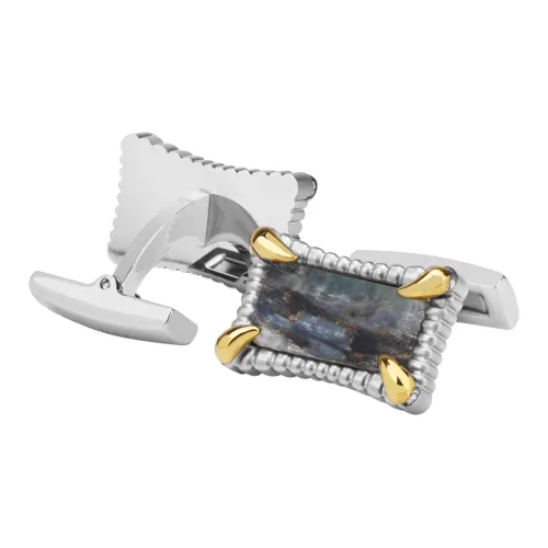 MAVIN MARVY Апатитовые запонки Мужской