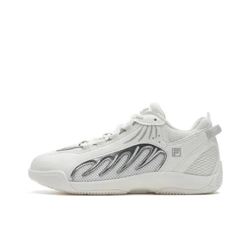 FILA ADE2025 Повседневный Низкий Топ Снег Женские