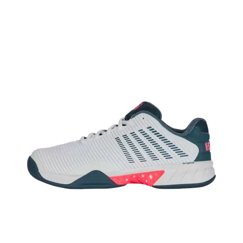 KSWISS HYPERCOURT EXPRESS 2 Устойчивые к истиранию Сбалансированные Дышащие Легкие Низкие Кроссовки для тенниса Мужские