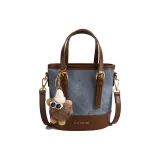 С шармом Синий + Сумка для покупок