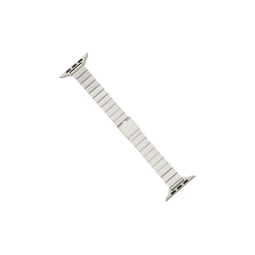 MSSM Ремешок Apple Совместимость Металл 190 мм 46 Часы Циферблат