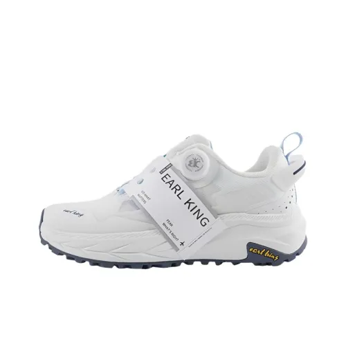 Earl King Амортизация Износостойкий Низкий Топ Casual Унисекс