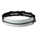 Серый Зеленый Беговая Сумка