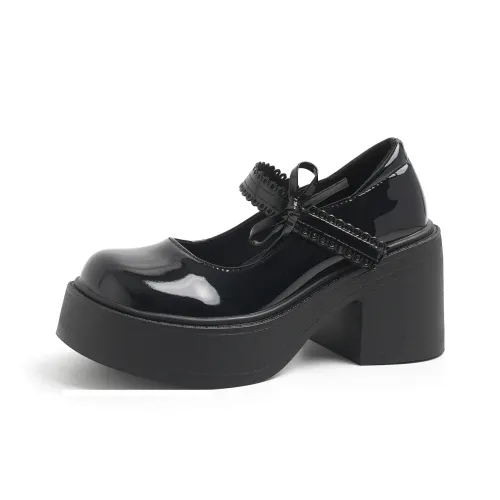 Be Good Туфли Мэри Джейн Женские Коробка