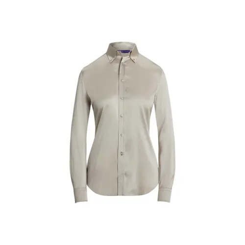 Ralph Lauren Collection FW25 Рубашка Женская