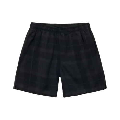 Stussy OUR LEGACY Collaboration SS25 WORK SHOP LAGUNA SHORT Повседневные шорты Унисекс