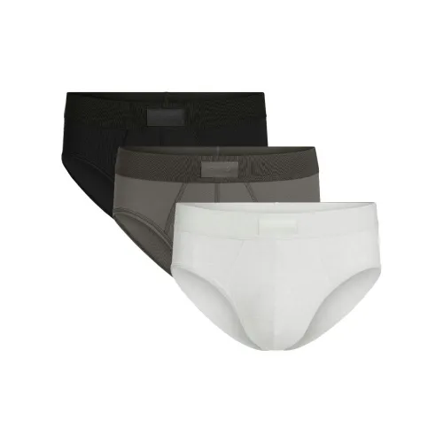 SKIMS COTTON Collection Мужские трусы 3 упаковки COTTON