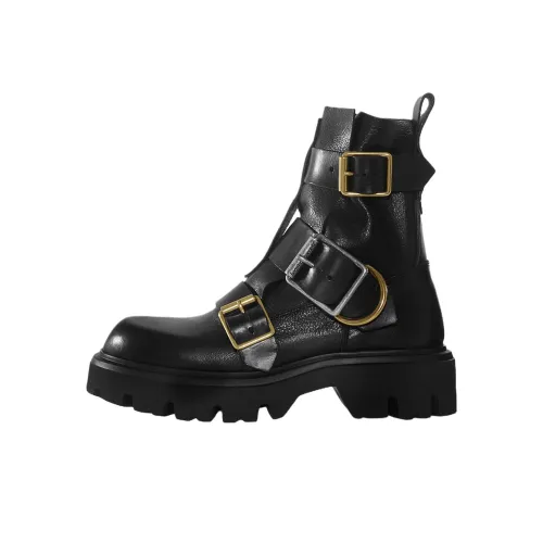 Vivienne Westwood Empire Ботильоны Мужские Черные