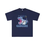 Темно-синий