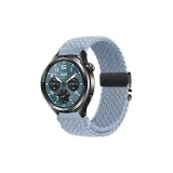 Рок Синий-Зонт Пряжка Эластичный трикотаж Нейлон Ремень