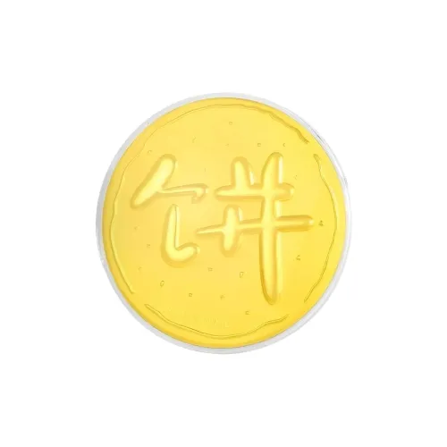 Burning Hot Золотые Подвески Унисекс