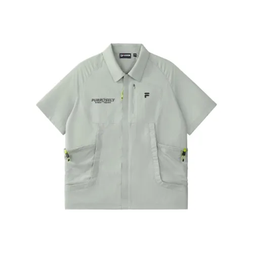 FILA FUSION URBAN TECH Рубашка Мужская