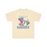 Бежево-абрикосовый