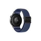 Темно-синий [Текстильный ремень + Парашютная пряжка ремень]
