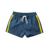 Павлиний синий