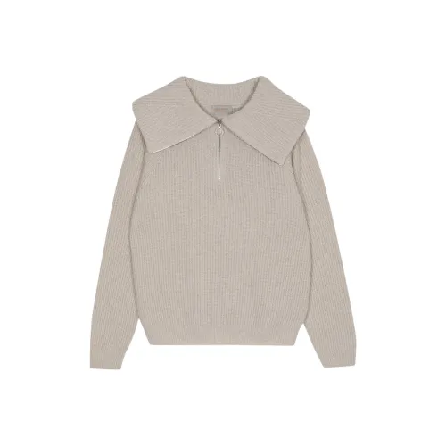 JOHN SMEDLEY Pampas Газон Женские Кашемировые свитеры