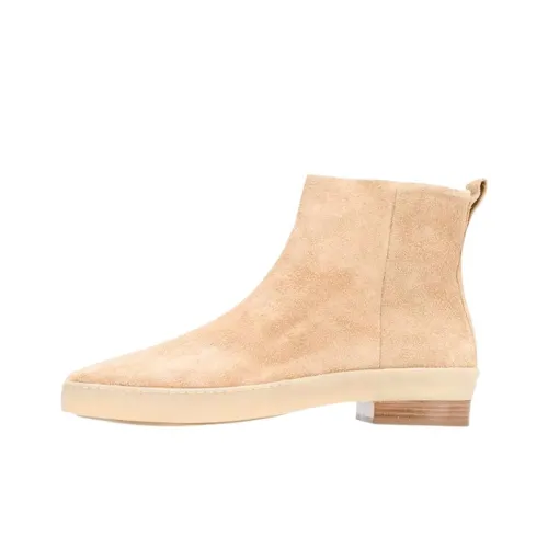 Fear Of God Ботильоны Коричневый Мужской