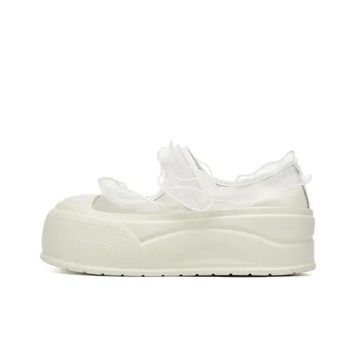 MILLIE'S Платформа Mary Jane Обувь Женская