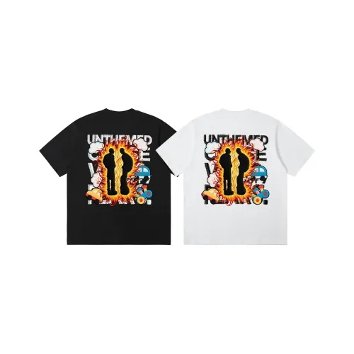 UNthemed Унисекс Футболки
