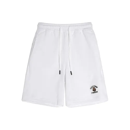 Fingercroxx Унисекс Повседневные Шорты