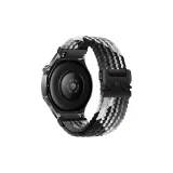 Темный шоколад [Вязаные ткани, текстильный ремень, парашютная лямка, ремень]