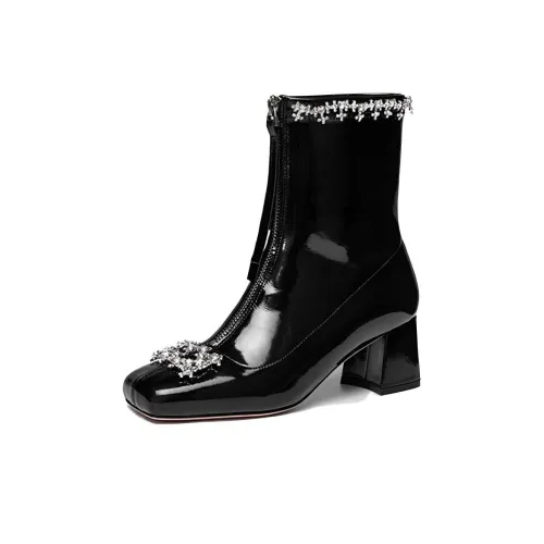 V5 VIWUVIFIVE Ботильоны Женские