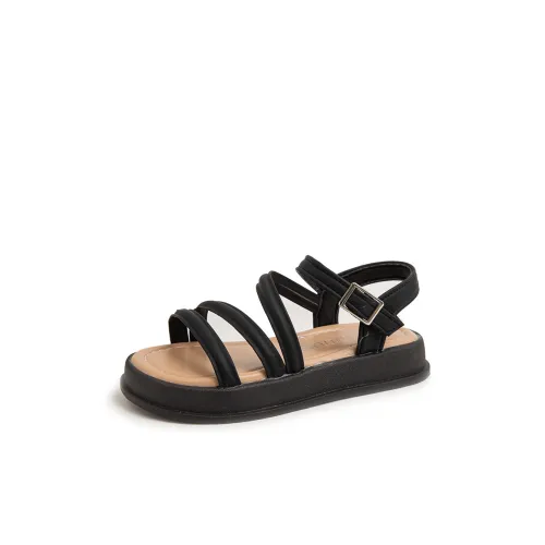 Bull Charm Устойчивые к истиранию Детские Сандалии для малышей