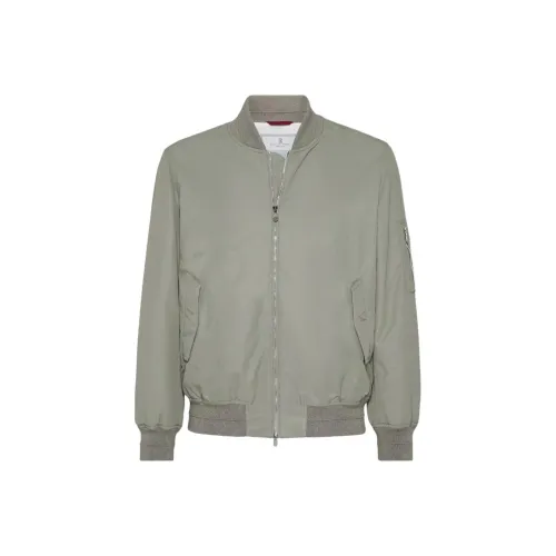 BRUNELLO CUCINELLI SS25 Куртки и пальто Мужской