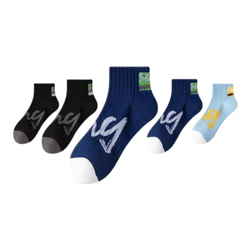 LANMOU Унисекс Носки