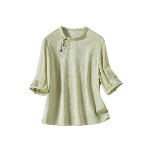 JINJU Женские футболки с коротким рукавом