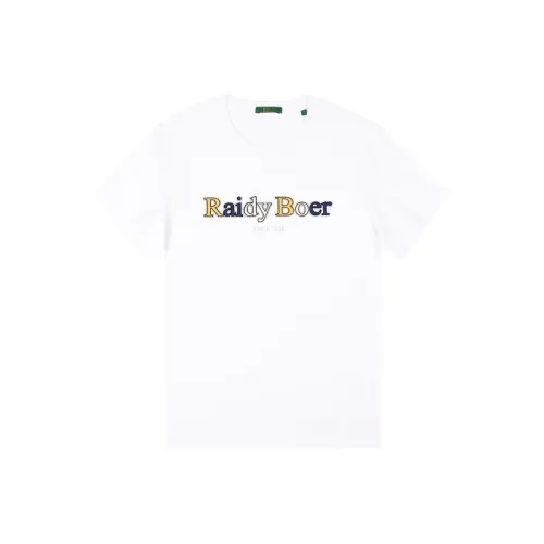 Raidy Boer Мужская T-рубашка