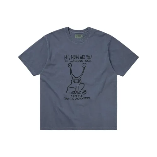 Thisisneverthat x Daniel Johnston SS25 T-Shirt Унисекс