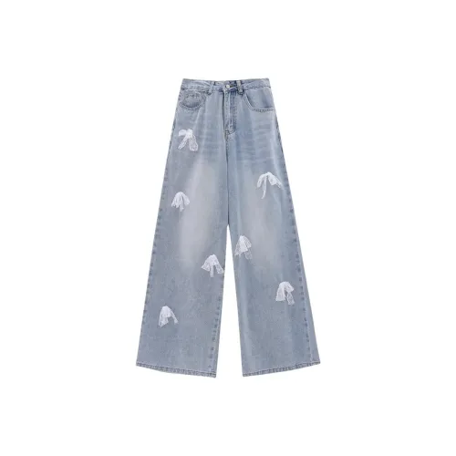 ARIADNAW STUDIO Прямой крой Брюки Женские