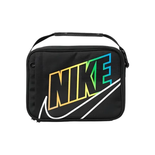 nike Полиэстер Lunch Box Сумка Стандартная Унисекс Черная