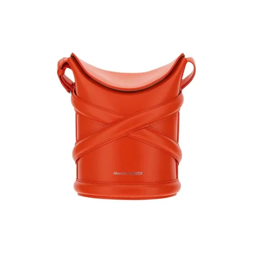 Alexander McQueen THE CURVE BAG Сумки через плечо Женские
