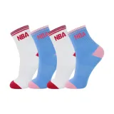 4 пачки (белый + синий)