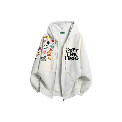 Толстовка Pepe the Frog Унисекс